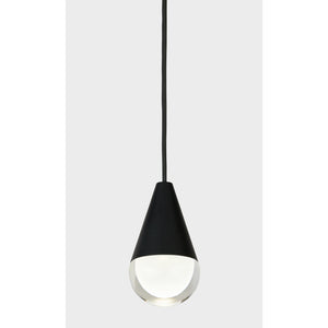 Cupola 1-Light Pendant - Visual Comfort Modern 6