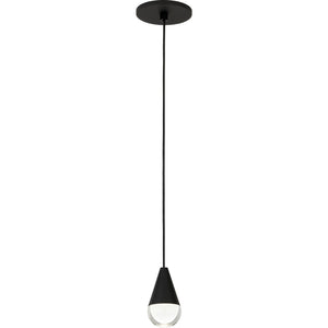 Cupola 1-Light Pendant - Visual Comfort Modern 2