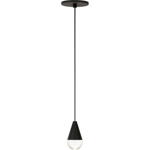Cupola 1-Light Pendant - Visual Comfort Modern 1