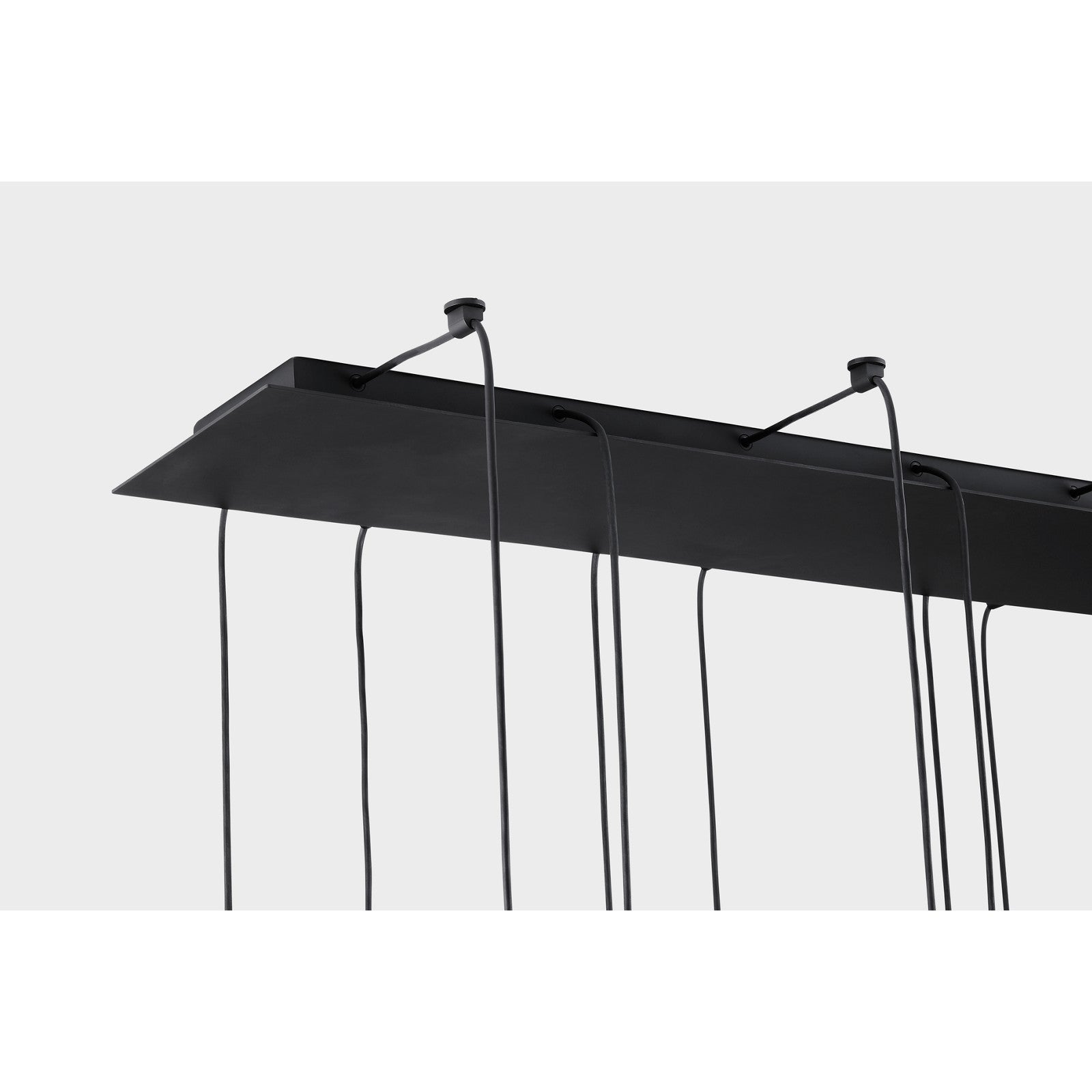 Eaves 18-Light Chandelier - Visual Comfort Modern 7
