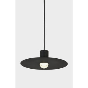 Eaves 1-Light Pendant - Visual Comfort Modern 3
