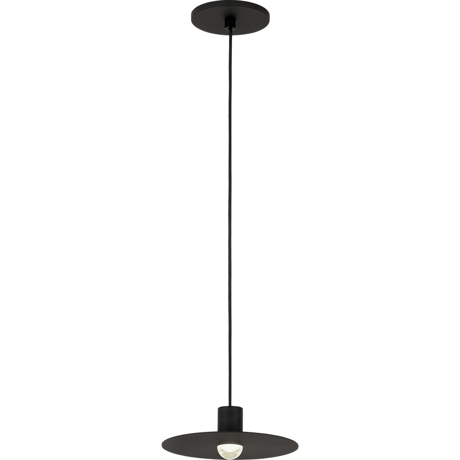 Eaves 1-Light Pendant - Visual Comfort Modern 1