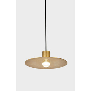 Eaves 1-Light Pendant - Visual Comfort Modern 8