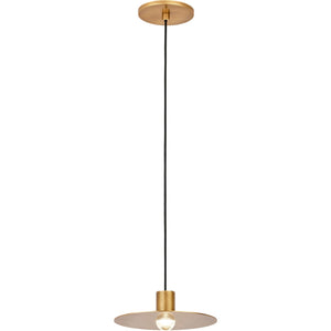 Eaves 1-Light Pendant - Visual Comfort Modern 6