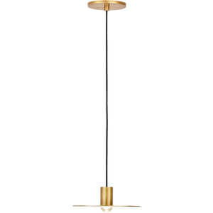 Eaves 1-Light Pendant - Visual Comfort Modern 7