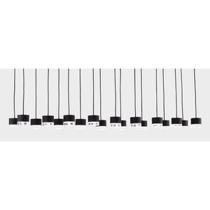 Gable 18-Light Chandelier - Visual Comfort Modern 8