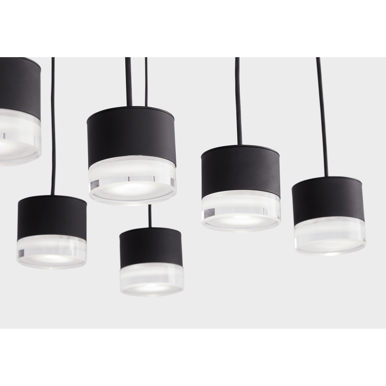 Gable 18-Light Chandelier - Visual Comfort Modern 10
