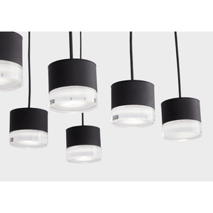 Gable 18-Light Chandelier - Visual Comfort Modern 10