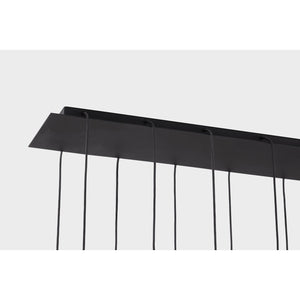 Gable 18-Light Chandelier - Visual Comfort Modern 6