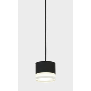 Gable 1-Light Pendant - Visual Comfort Modern 4