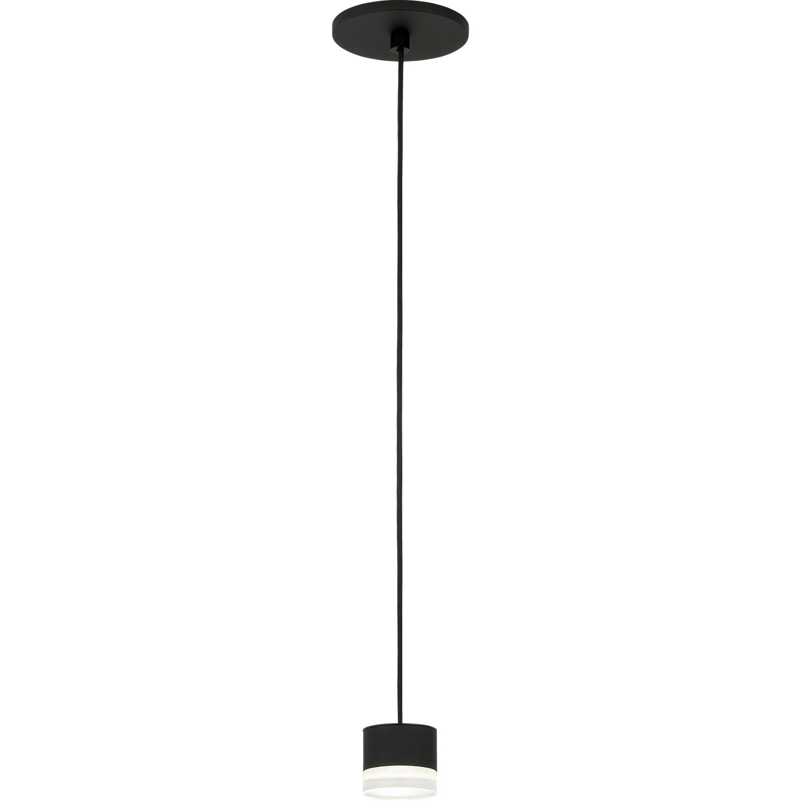 Gable 1-Light Pendant - Visual Comfort Modern 1