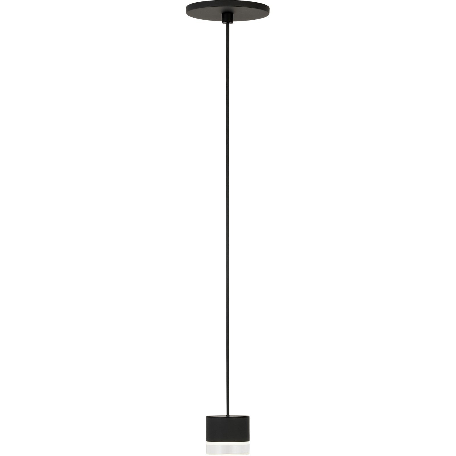 Gable 1-Light Pendant - Visual Comfort Modern 3