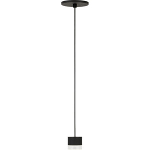 Gable 1-Light Pendant - Visual Comfort Modern 3