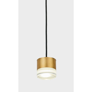 Gable 1-Light Pendant - Visual Comfort Modern 9