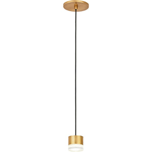 Gable 1-Light Pendant - Visual Comfort Modern 6