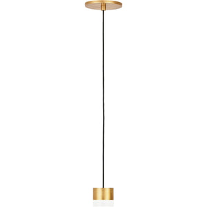 Gable 1-Light Pendant - Visual Comfort Modern 8
