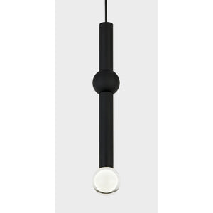 Guyed 1-Light Pendant - Visual Comfort Modern 10