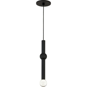 Guyed 1-Light Pendant - Visual Comfort Modern 1