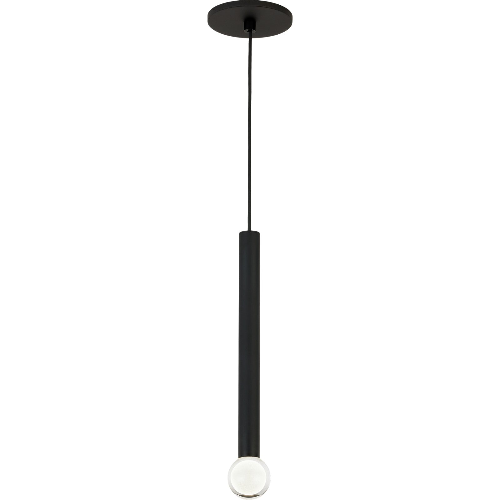 Guyed 1-Light Pendant - Visual Comfort Modern 6