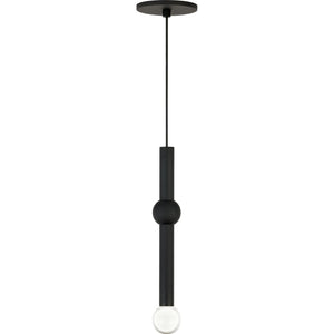 Guyed 1-Light Pendant - Visual Comfort Modern 7