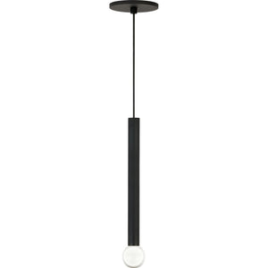 Guyed 1-Light Pendant - Visual Comfort Modern 8
