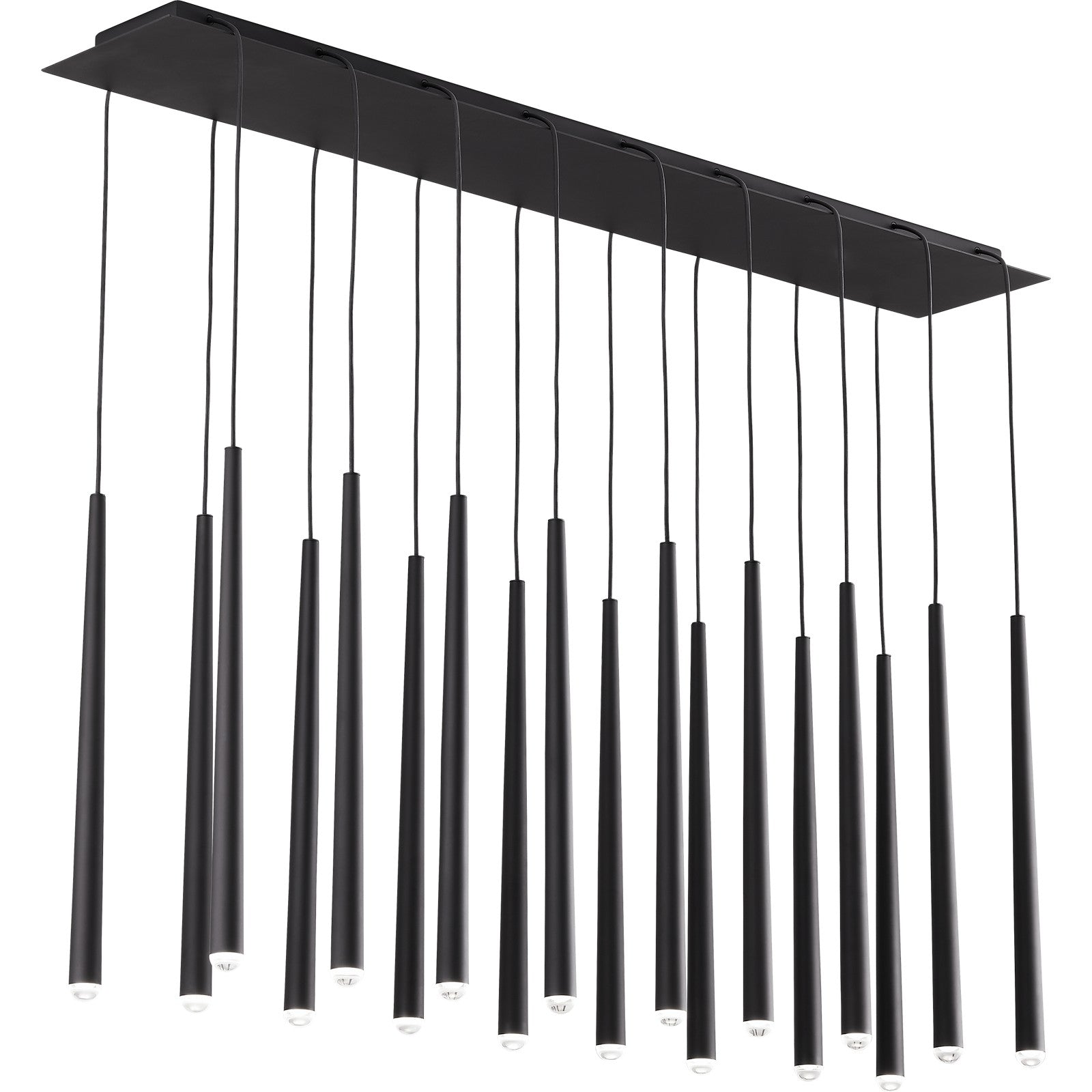 Pylon 18-Light Chandelier - Visual Comfort Modern 2