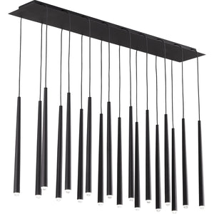Pylon 18-Light Chandelier - Visual Comfort Modern 2
