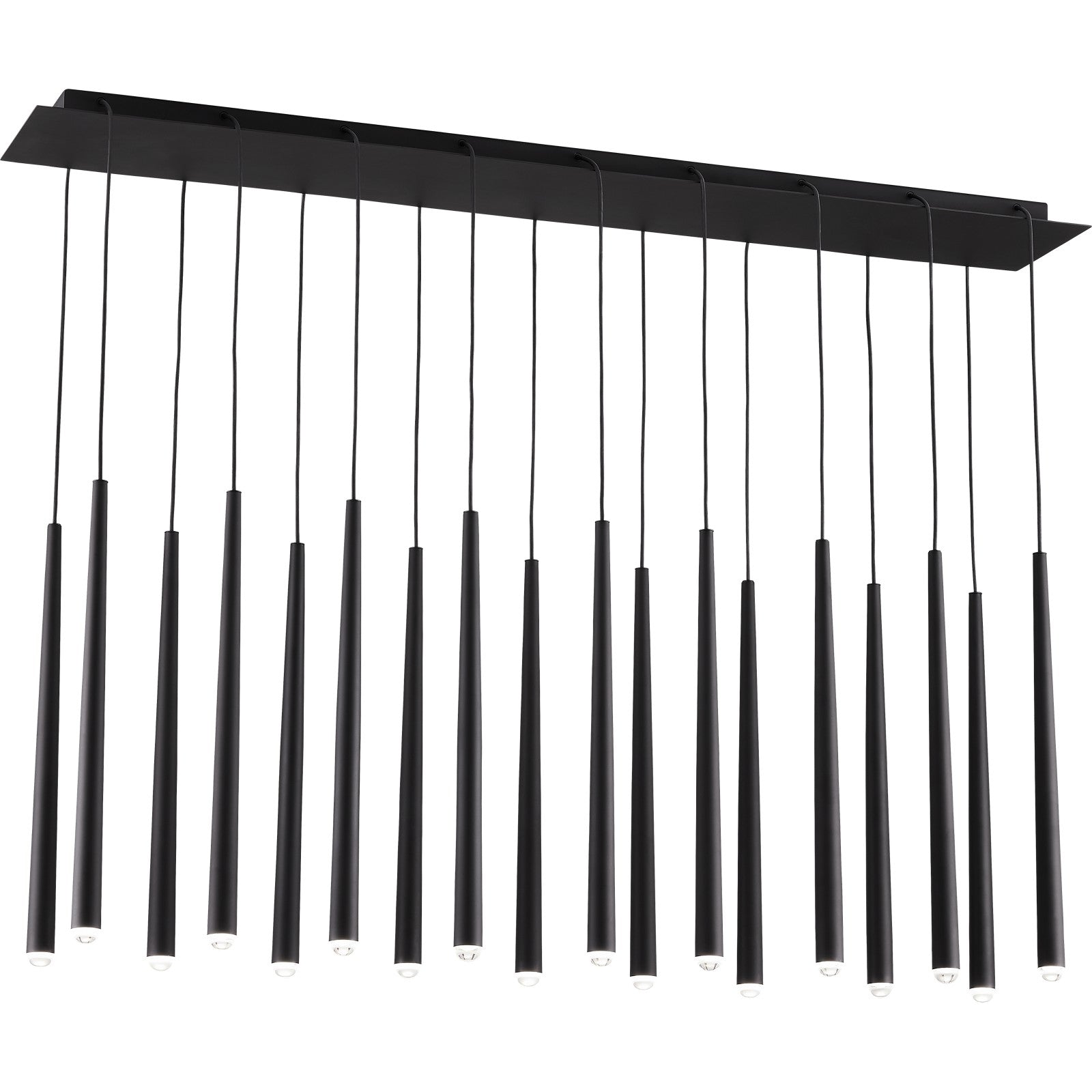Pylon 18-Light Chandelier - Visual Comfort Modern 1