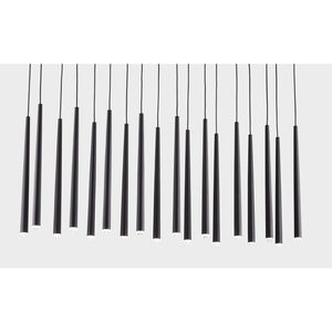 Pylon 18-Light Chandelier - Visual Comfort Modern 6