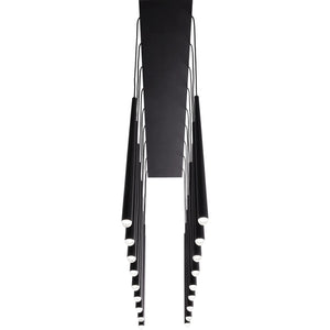 Pylon 18-Light Chandelier - Visual Comfort Modern 4