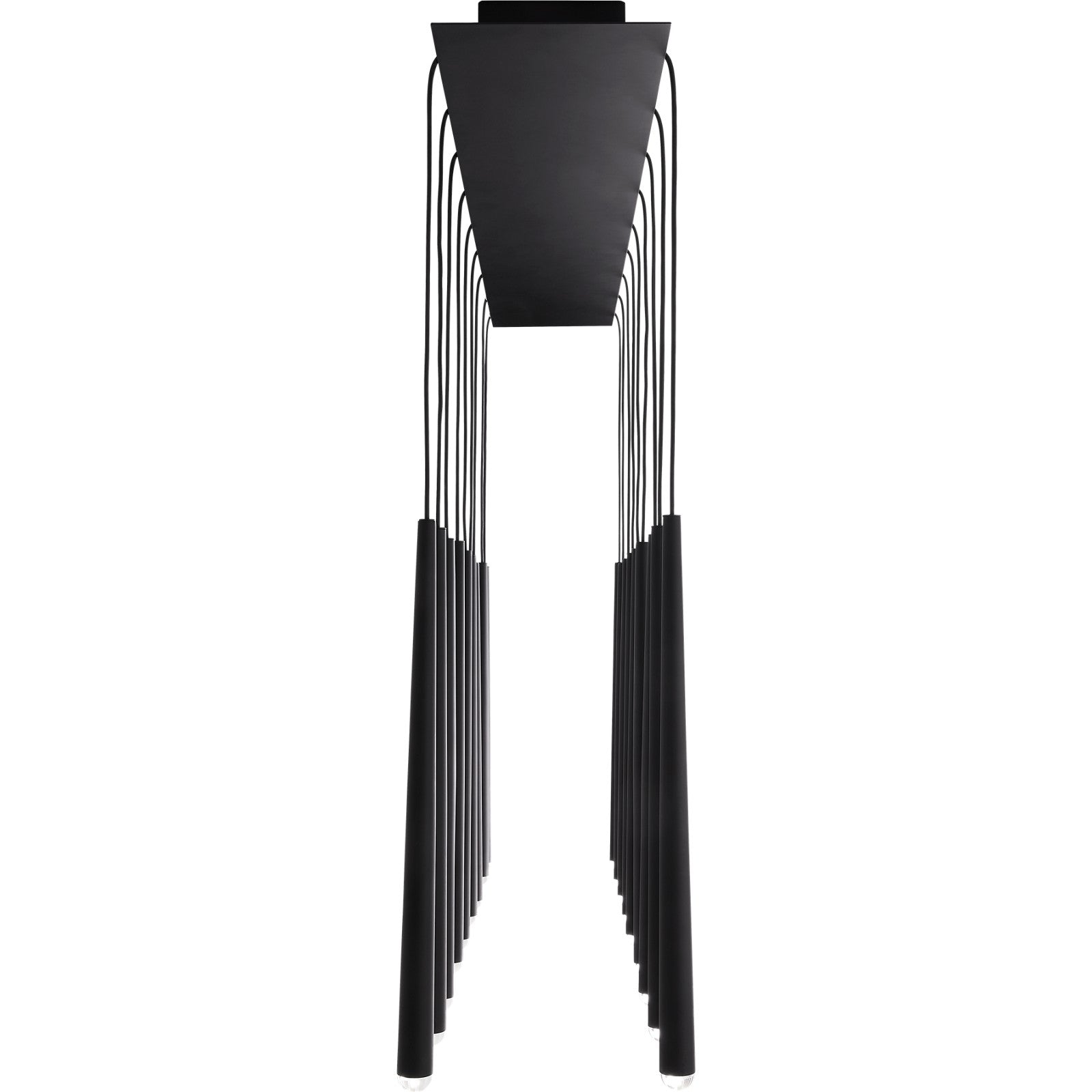 Pylon 18-Light Chandelier - Visual Comfort Modern 3
