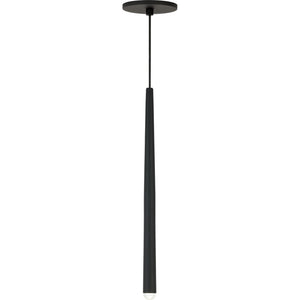 Pylon 1-Light Pendant - Visual Comfort Modern 2