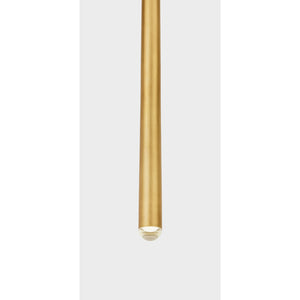 Pylon 1-Light Pendant - Visual Comfort Modern 7