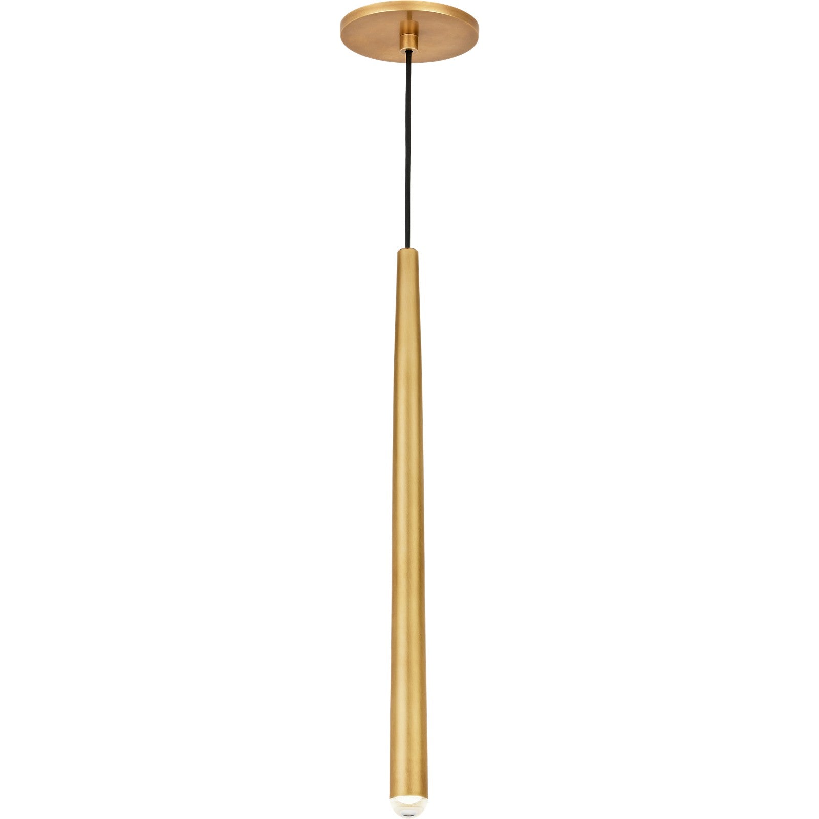 Pylon 1-Light Pendant - Visual Comfort Modern 4