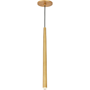 Pylon 1-Light Pendant - Visual Comfort Modern 4