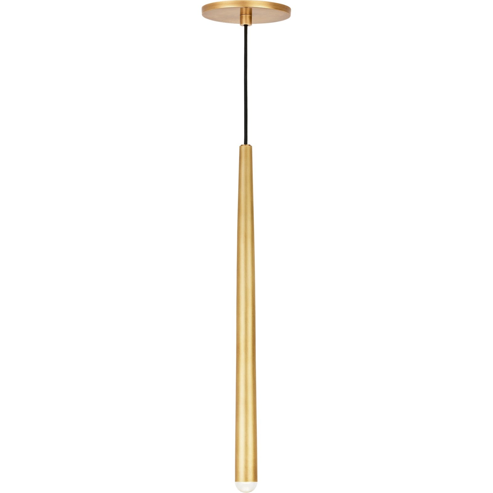 Pylon 1-Light Pendant - Visual Comfort Modern 6