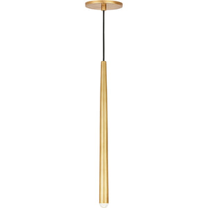 Pylon 1-Light Pendant - Visual Comfort Modern 6