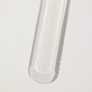 Pylon Crystal 1-Light Pendant - Visual Comfort Modern 14