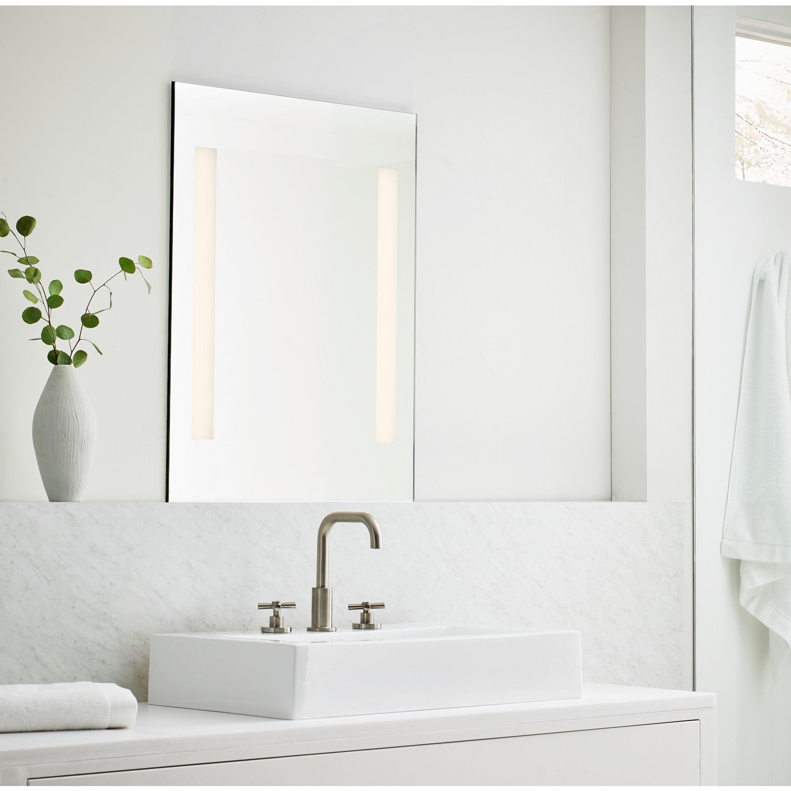 Reflection Mirror - Visual Comfort Modern 4