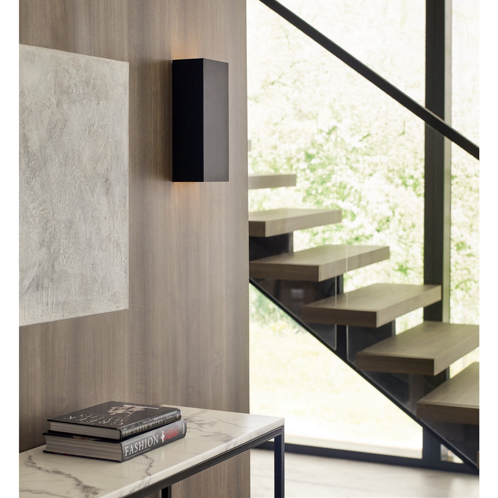Brompton Medium Wall Sconce - Visual Comfort Modern 9
