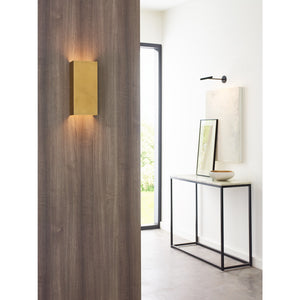 Brompton Medium Wall Sconce - Visual Comfort Modern 17