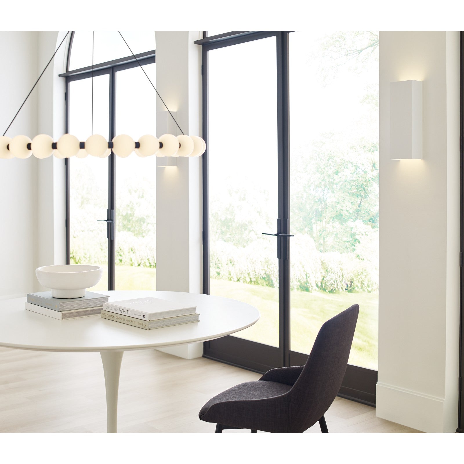 Brompton Large Wall Sconce - Visual Comfort Modern 20