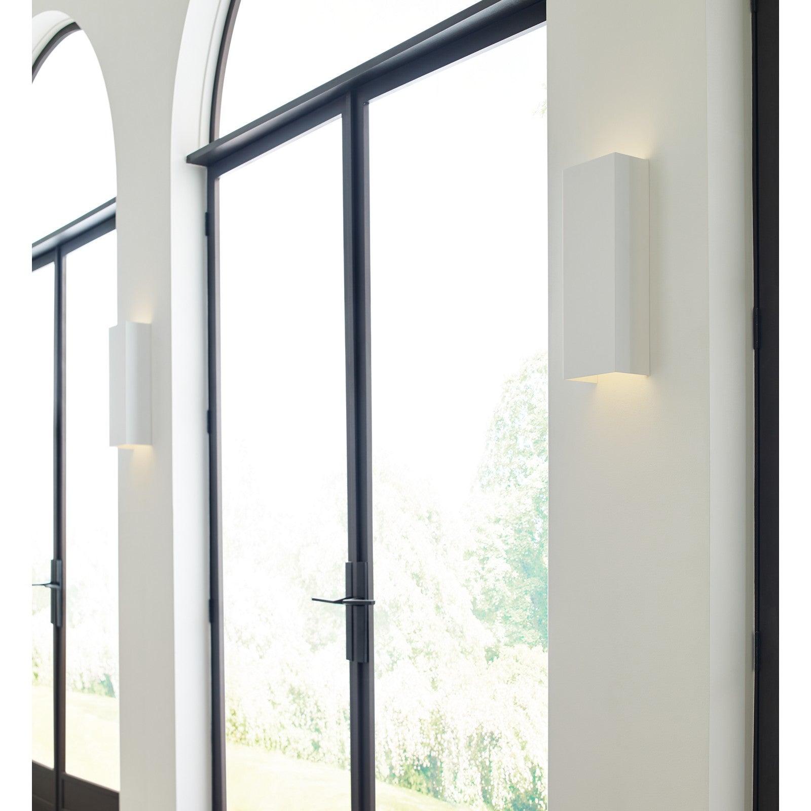 Brompton Large Wall Sconce - Visual Comfort Modern 21