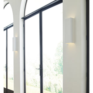 Brompton Large Wall Sconce - Visual Comfort Modern 21