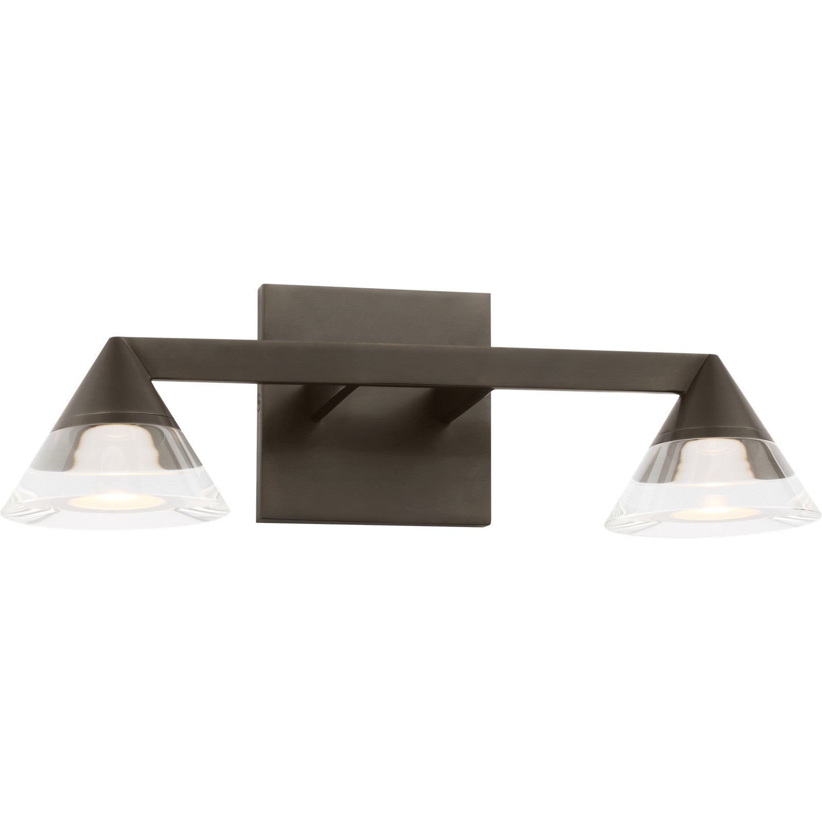 Midrand Crystal 15 Vanity - Visual Comfort Modern 2