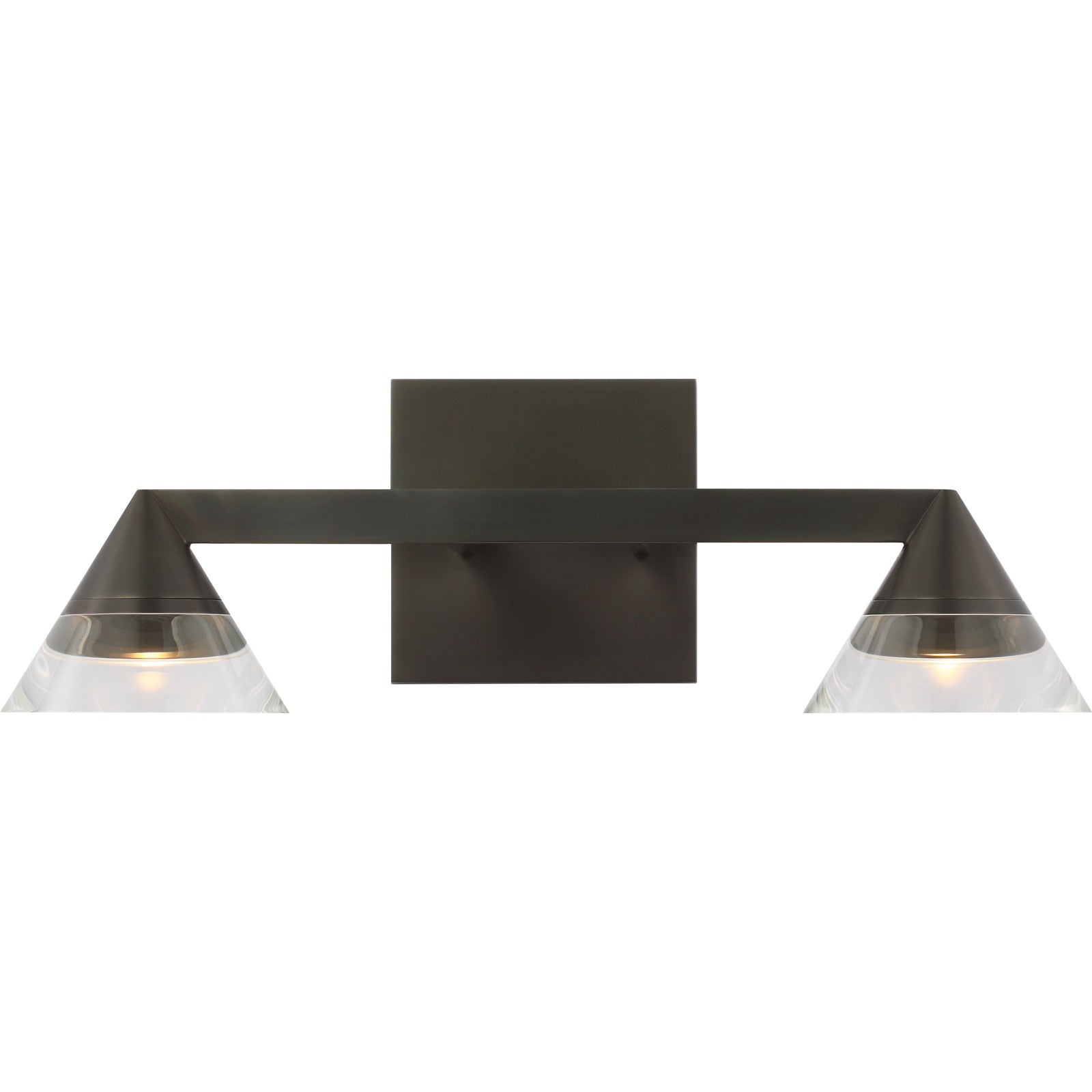 Midrand Crystal 15 Vanity - Visual Comfort Modern 1