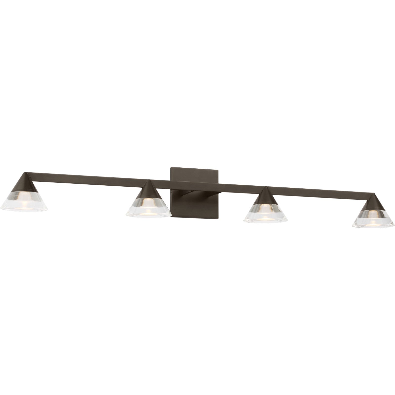 Midrand Crystal 36 Vanity - Visual Comfort Modern 1