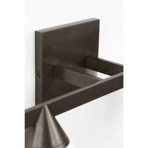Midrand Crystal 36 Vanity - Visual Comfort Modern 3