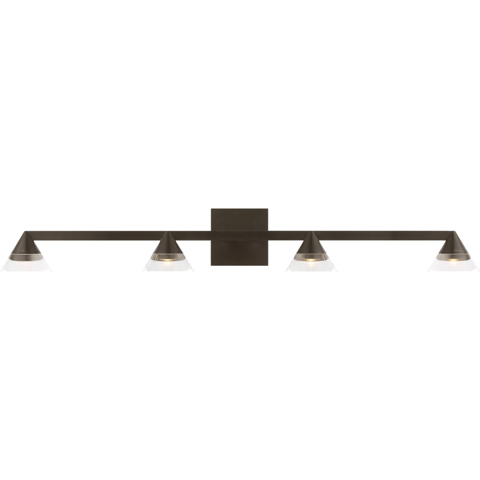 Midrand Crystal 36 Vanity - Visual Comfort Modern 4