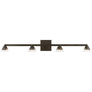 Midrand Crystal 36 Vanity - Visual Comfort Modern 4